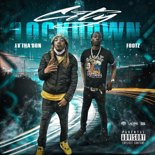 Never Leaving cover art