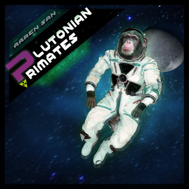 Gorillas On Mars - Original Mix cover art