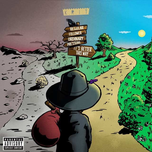Got Em Thru (feat. Big Sant, DeLOREAN & Scar) cover art