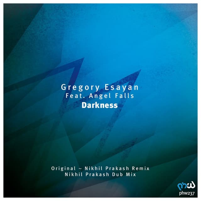Darkness - Original Mix cover art