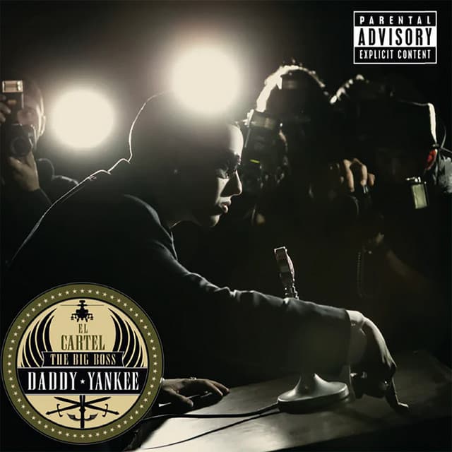 Jefe cover art
