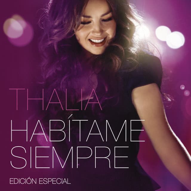 Habítame Siempre Edición Especial cover art