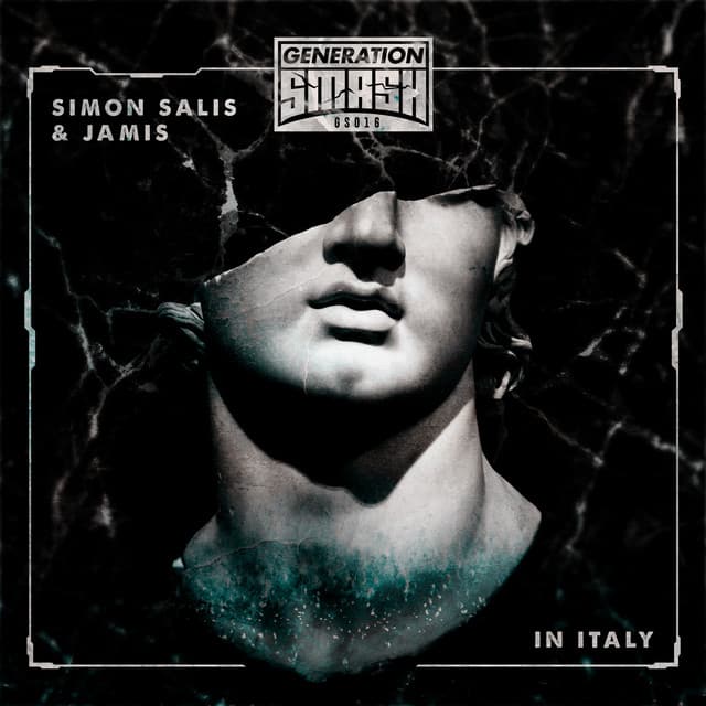 In Italy - Techno Mix cover art