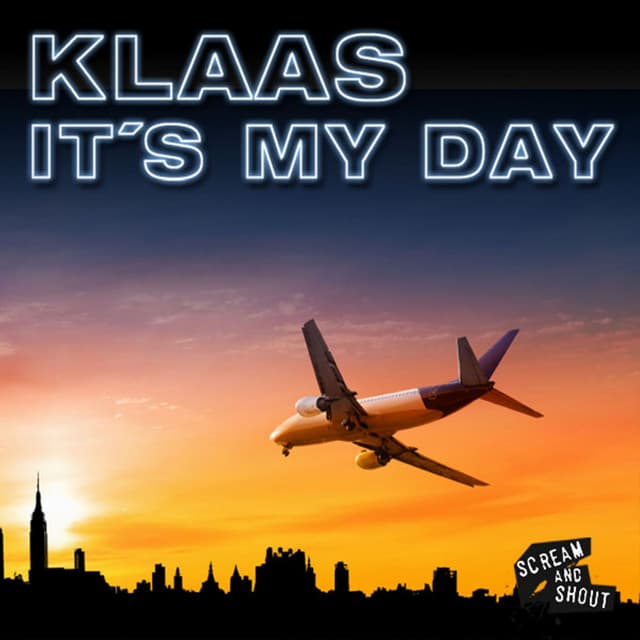 It's My Day cover art