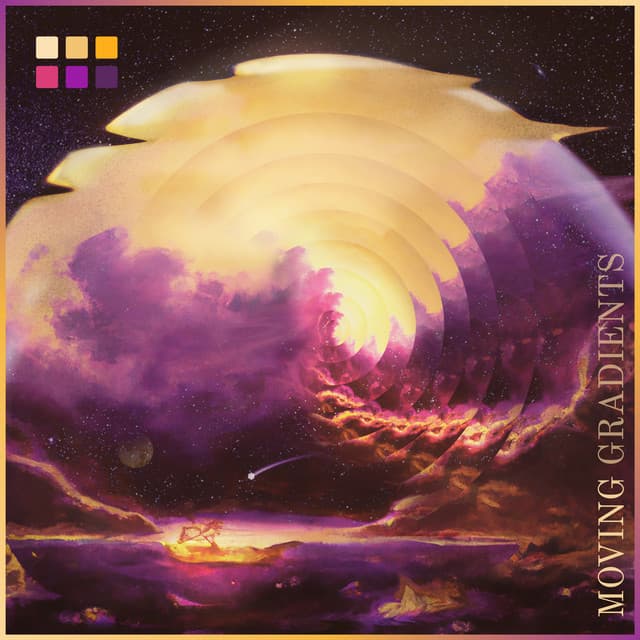 Dream World cover art