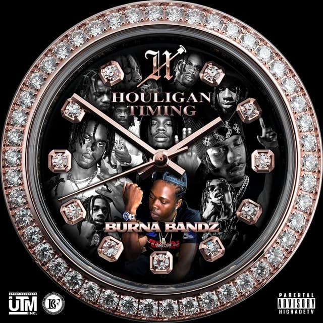 Houligan Timing cover art