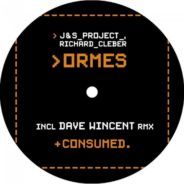 Ormes cover art