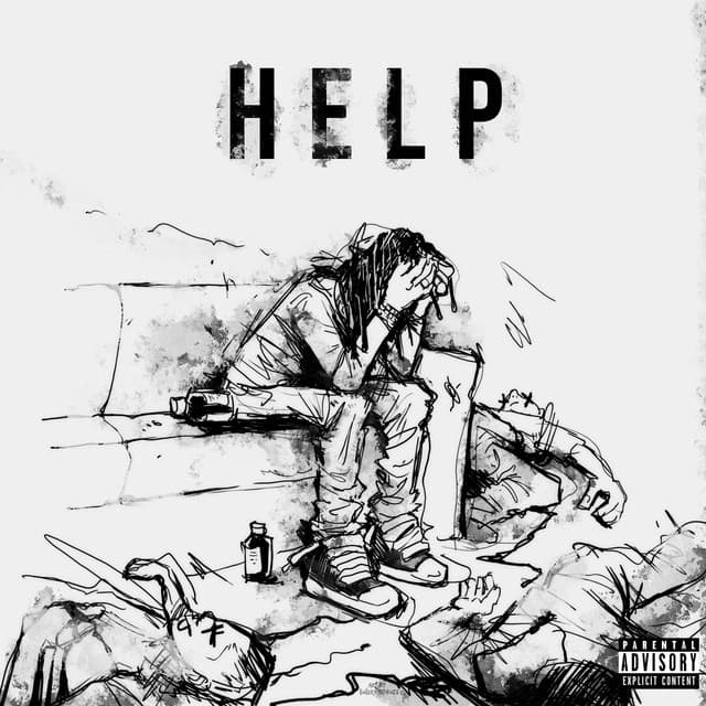 Help cover art