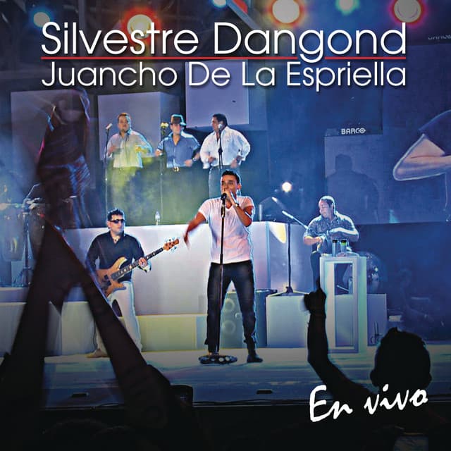 No Me Compares Con Nadie "En Vivo" cover art