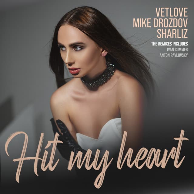 Hit My Heart - Anton Pavlovsky Remix cover art