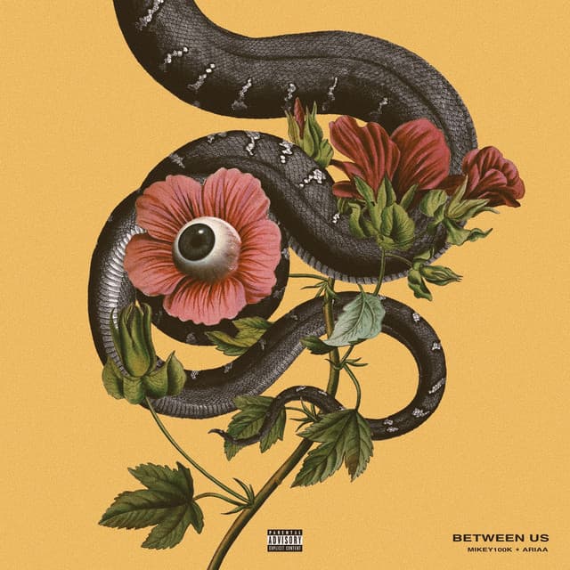 Between Us cover art