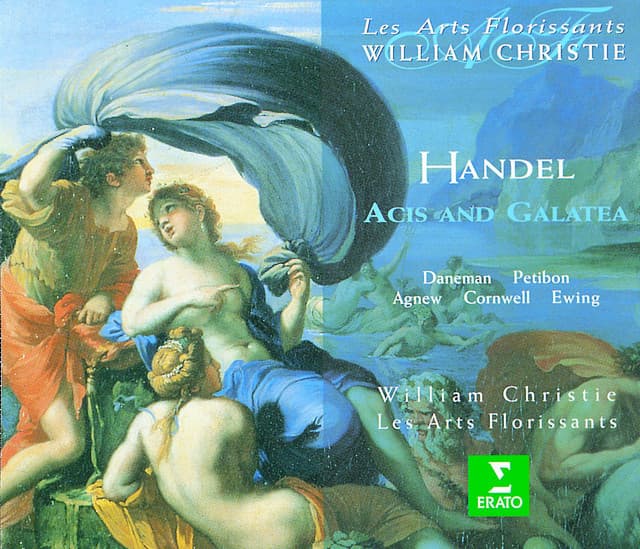 Handel : Acis & Galatea cover art