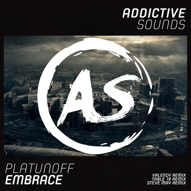 Embrace - Table 18 Remix cover art