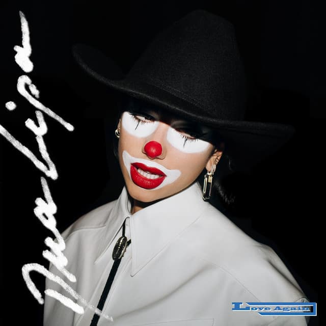 Love Again cover art