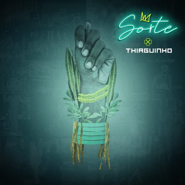 Sorte (Ao Vivo) cover art