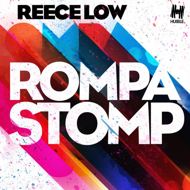 Rompa Stomp - Scotty Lee Remix cover art