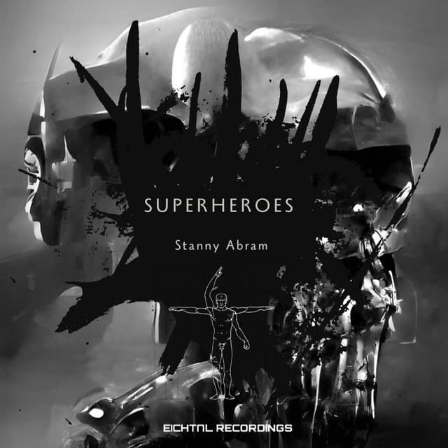 Superheroes - Dub Mix cover art
