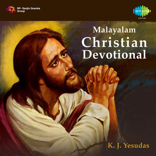 Malayalam Christian Devotional - K J Yesudas cover art
