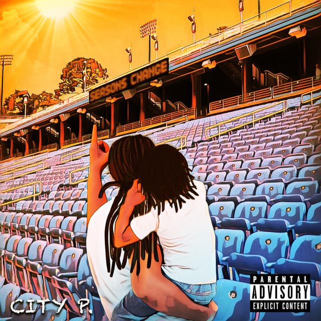 Seasons Change cover art