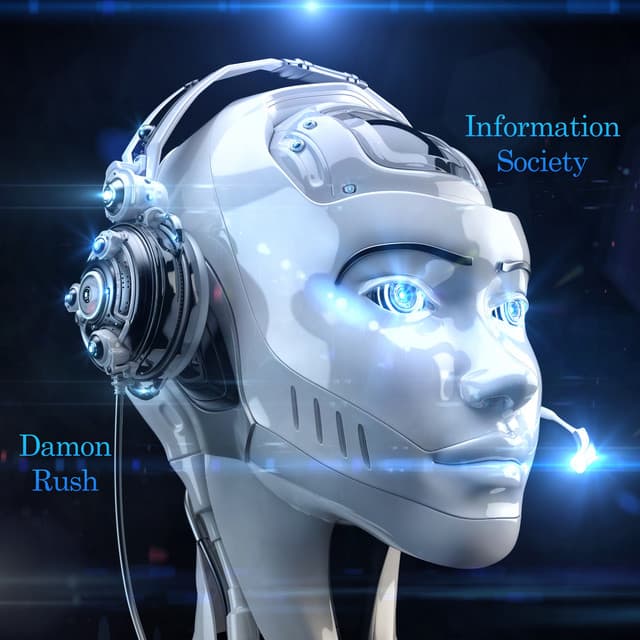 Information Society EP cover art