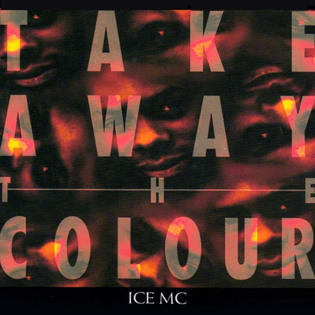 Take Away the Colour cover art