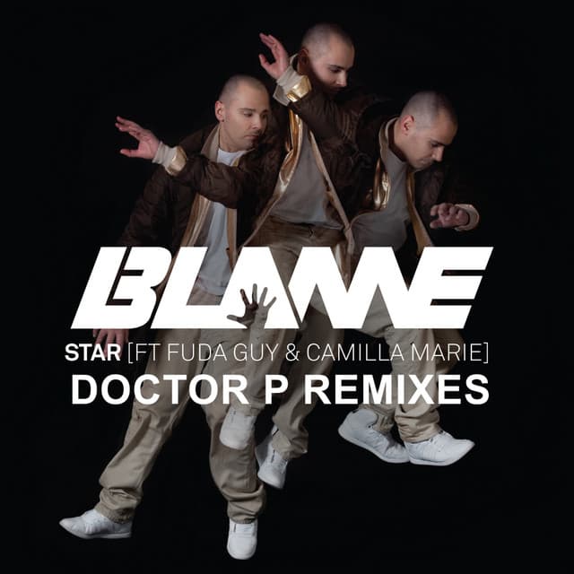 Star - Doctor P Remix cover art