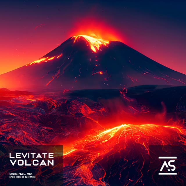 Volcan - Rehoxx Remix cover art