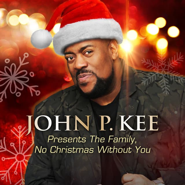 No Christmas Without You (feat. Gene Moore) - GM Version cover art