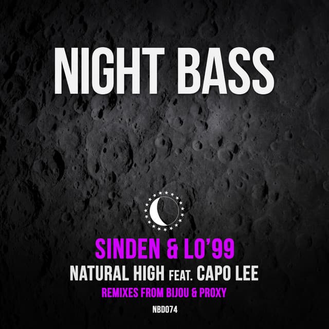 Natural High - Proxy Remix cover art