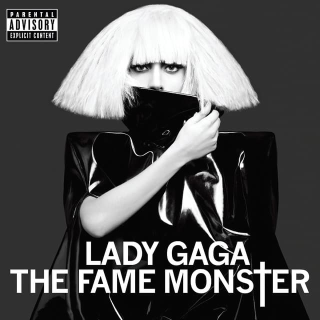 The Fame Monster (Deluxe Edition) cover art