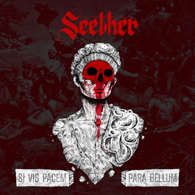 Si Vis Pacem, Para Bellum cover art