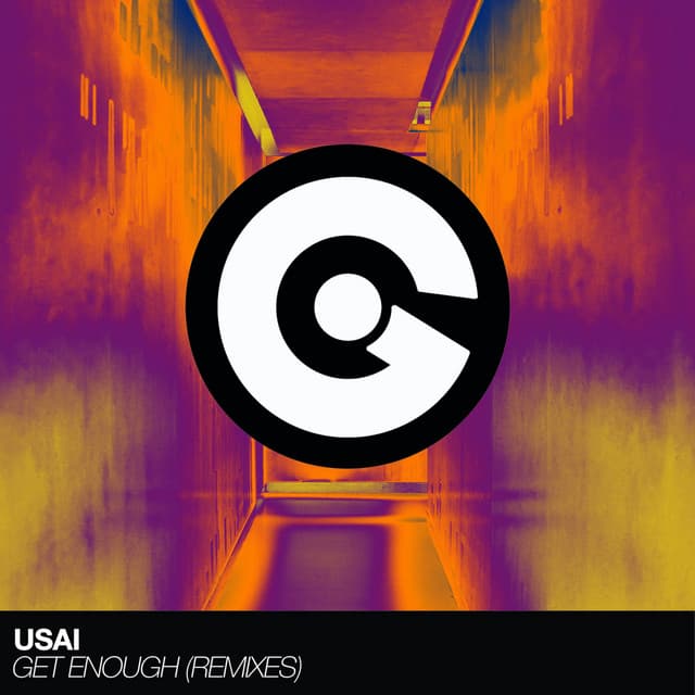 Get Enough - Gamuel Remix cover art