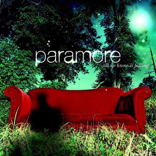 Emergency cover art