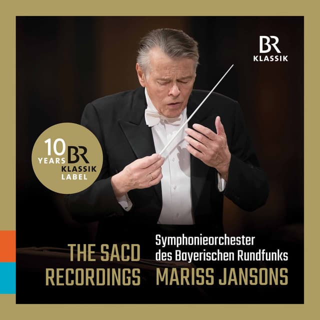 Mariss Jansons: The SACD Recordings (Live) cover art