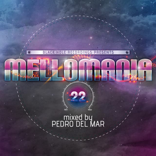 Mellomania 22 cover art