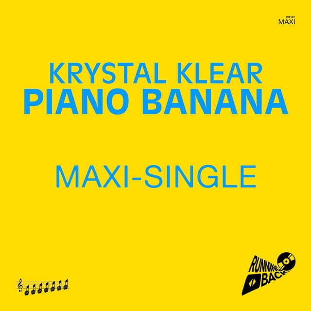 Piano Banana - Long Version cover art