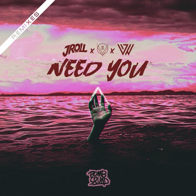 Need You - Tha Boogie Bandit Remix cover art