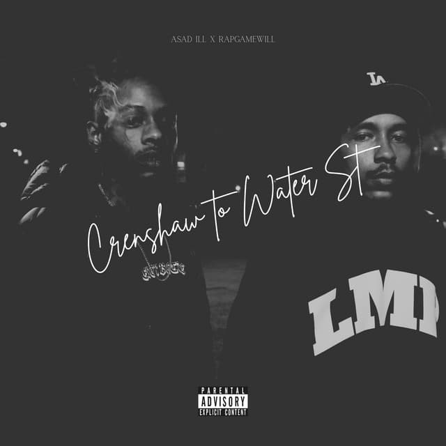 Summer Time In LA cover art