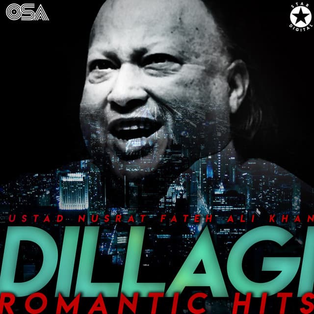 Kali Kali Zulfon Ke Phande Na cover art