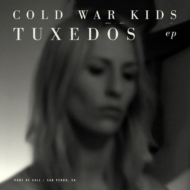 Tuxedos cover art