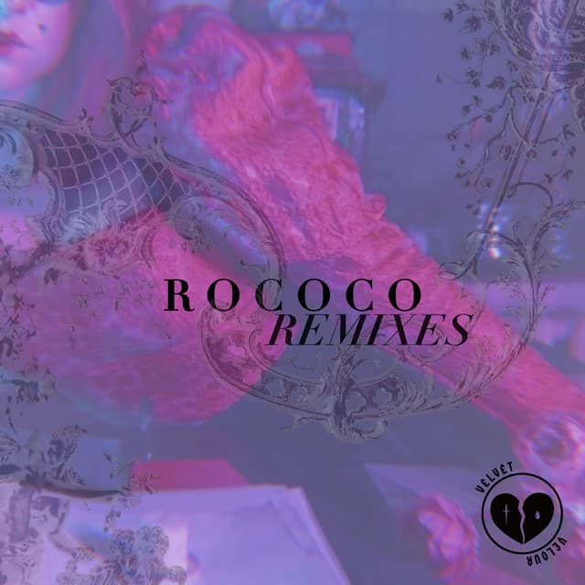 ROCOCO - ANTONI MAIOVVI REMIX cover art