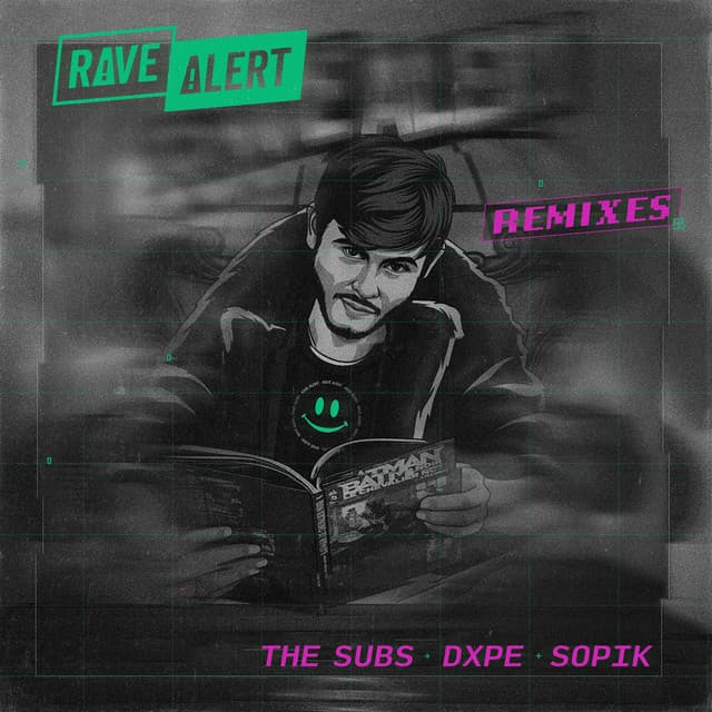 Push Up - DXPE Radio Mix cover art