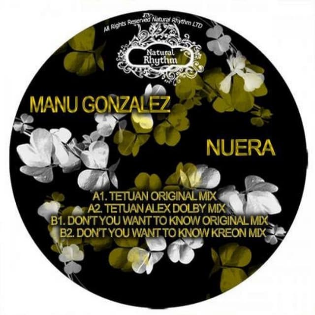 Don't You Want to Know - Kreon Remix cover art