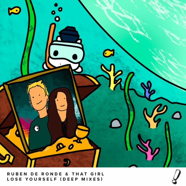 Lose Yourself - Scorz Remix cover art