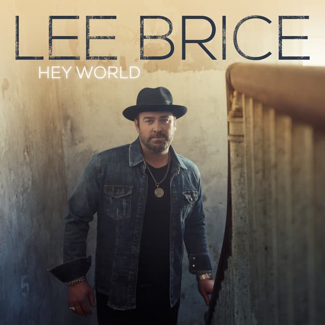 Hey World cover art