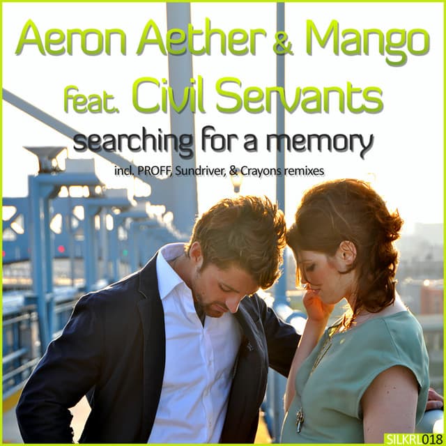 Searching For A Memory - Sundriver Instrumental Mix cover art