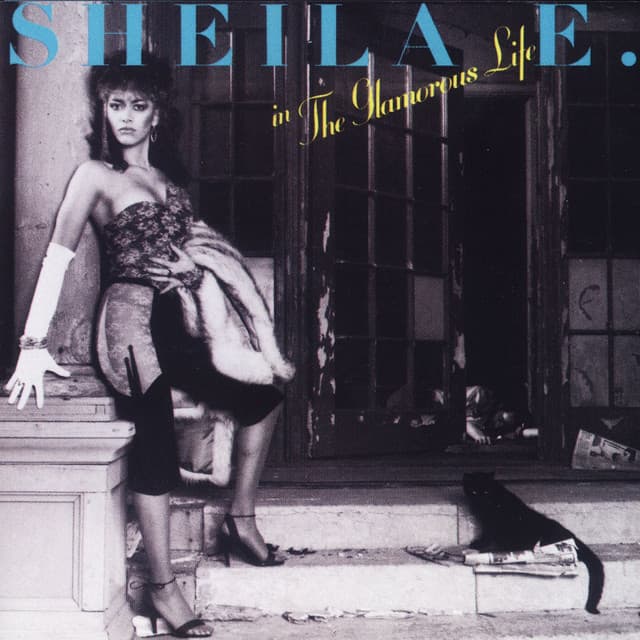 The Glamorous Life - Club Edit cover art