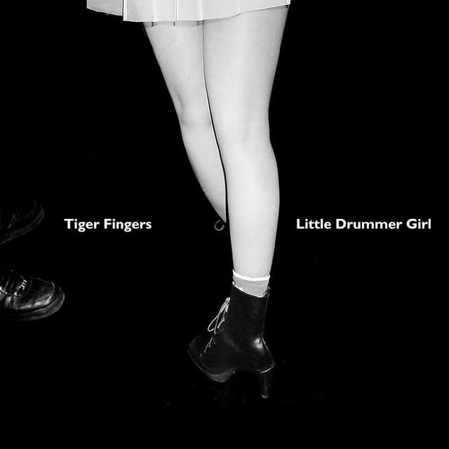 Little Drummer Girl cover art