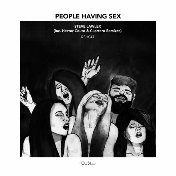 People Having Sex - Hector Couto Remix cover art
