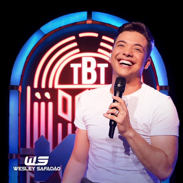 TBT WS (Ao Vivo) cover art